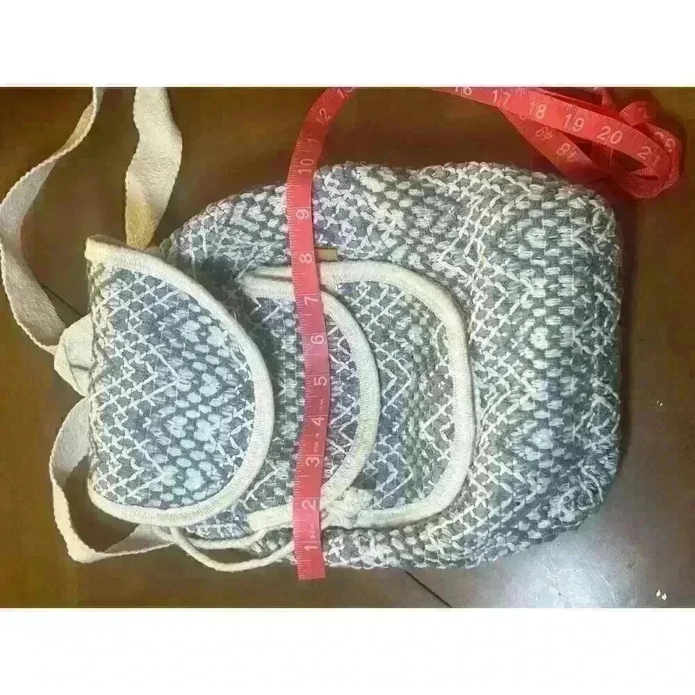 M.M.M Artesanias small boho backpack in excellent condition - Picture 3 of 5
